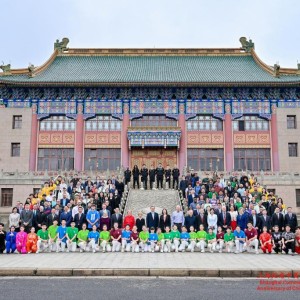 jiuyou-“乒乓外交”55年｜“将乒乓外交精神传给下一代”，当今世界比任何时候都需要它