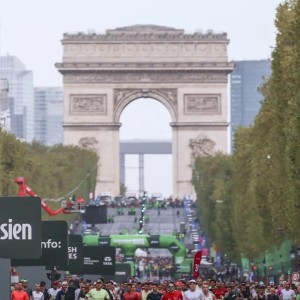 马拉松居然不提供一次性纸杯！那还办什么赛啊